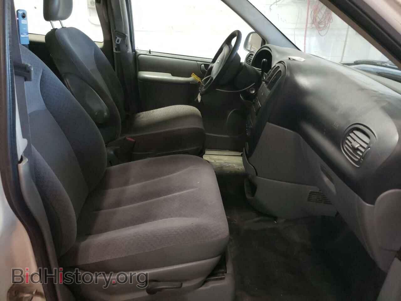 2006 DODGE CARAVAN - VIN: 1D4GP21E36B514070 - Фото 5