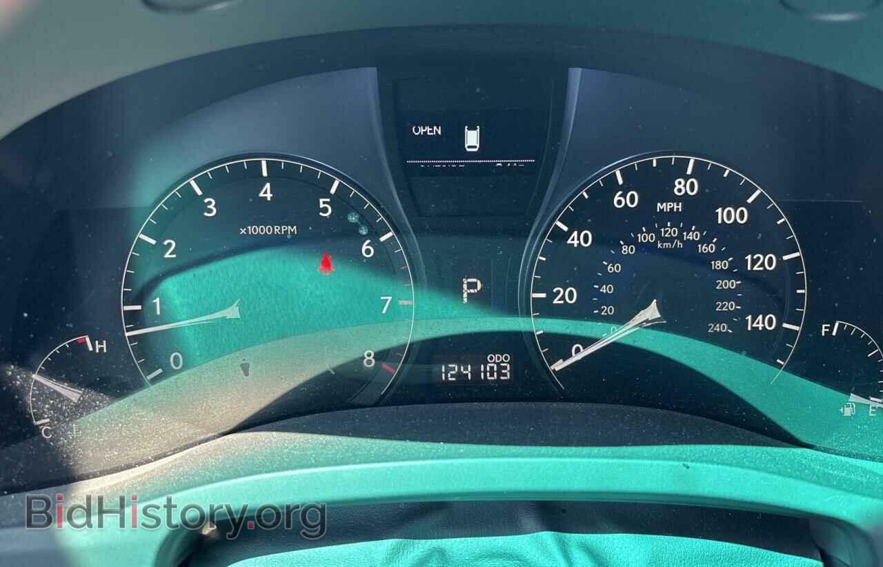 2010 LEXUS RX350 - VIN: 2T2ZK1BA8AC009397 - Фото 8