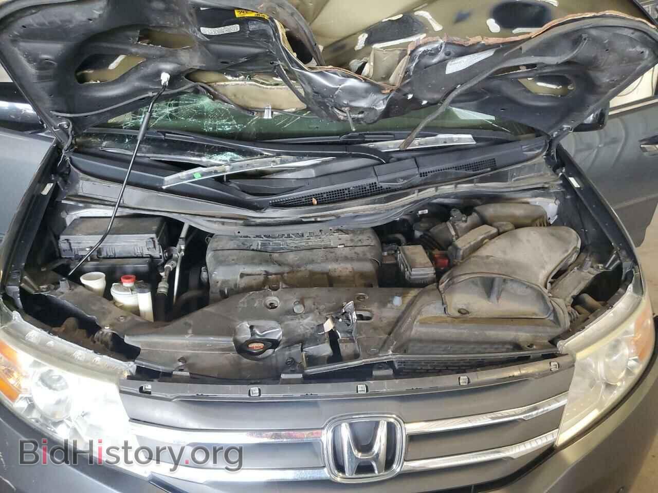 2013 HONDA All Models - VIN: 5FNRL5H68DB058983 - Фото 12