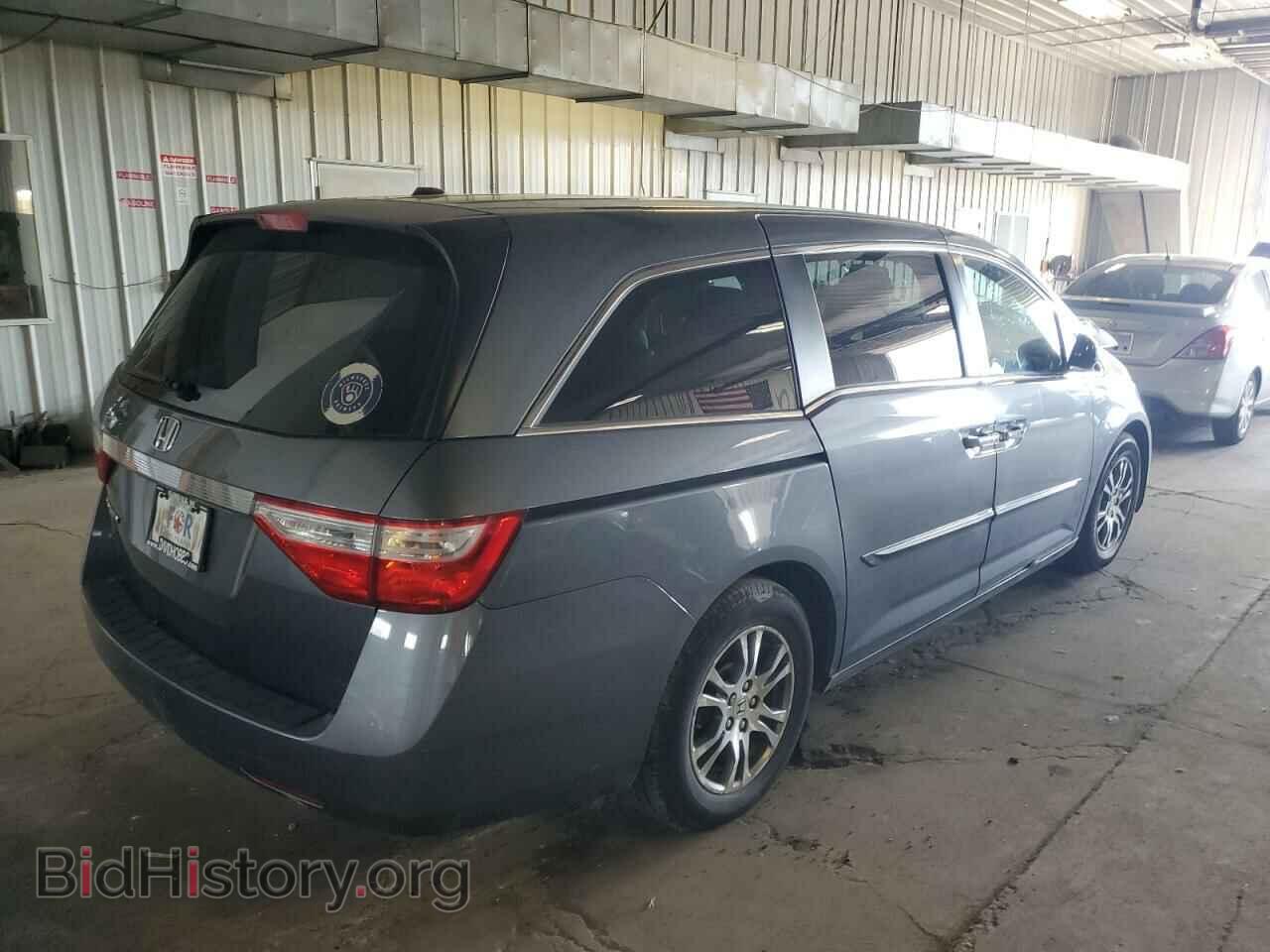 2013 HONDA All Models - VIN: 5FNRL5H68DB058983 - Фото 3