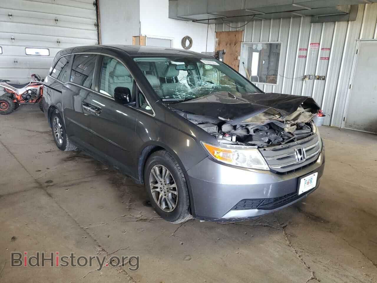 2013 HONDA All Models - VIN: 5FNRL5H68DB058983 - Фото 4