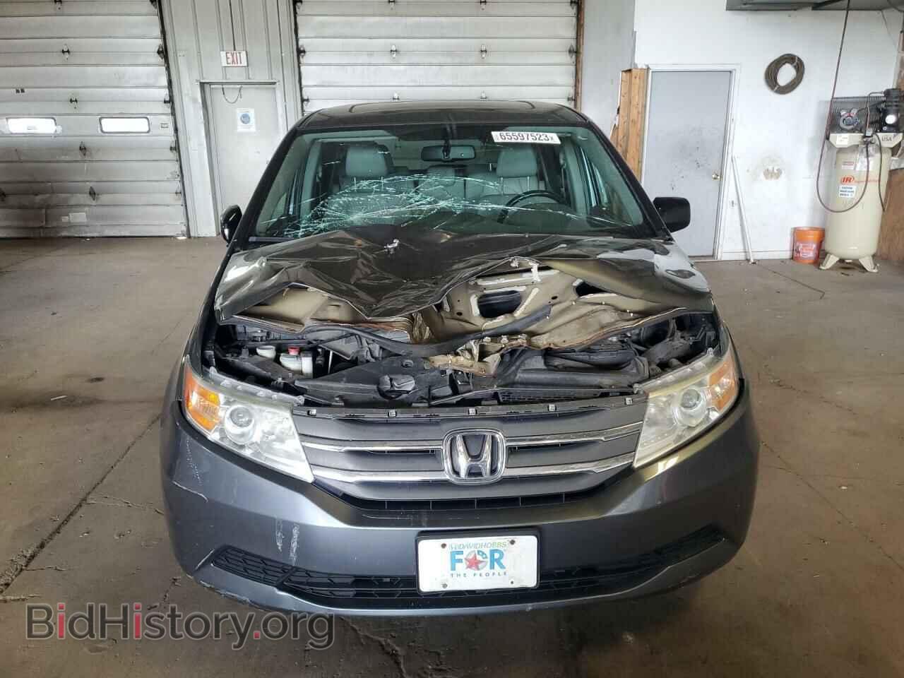 2013 HONDA All Models - VIN: 5FNRL5H68DB058983 - Фото 5