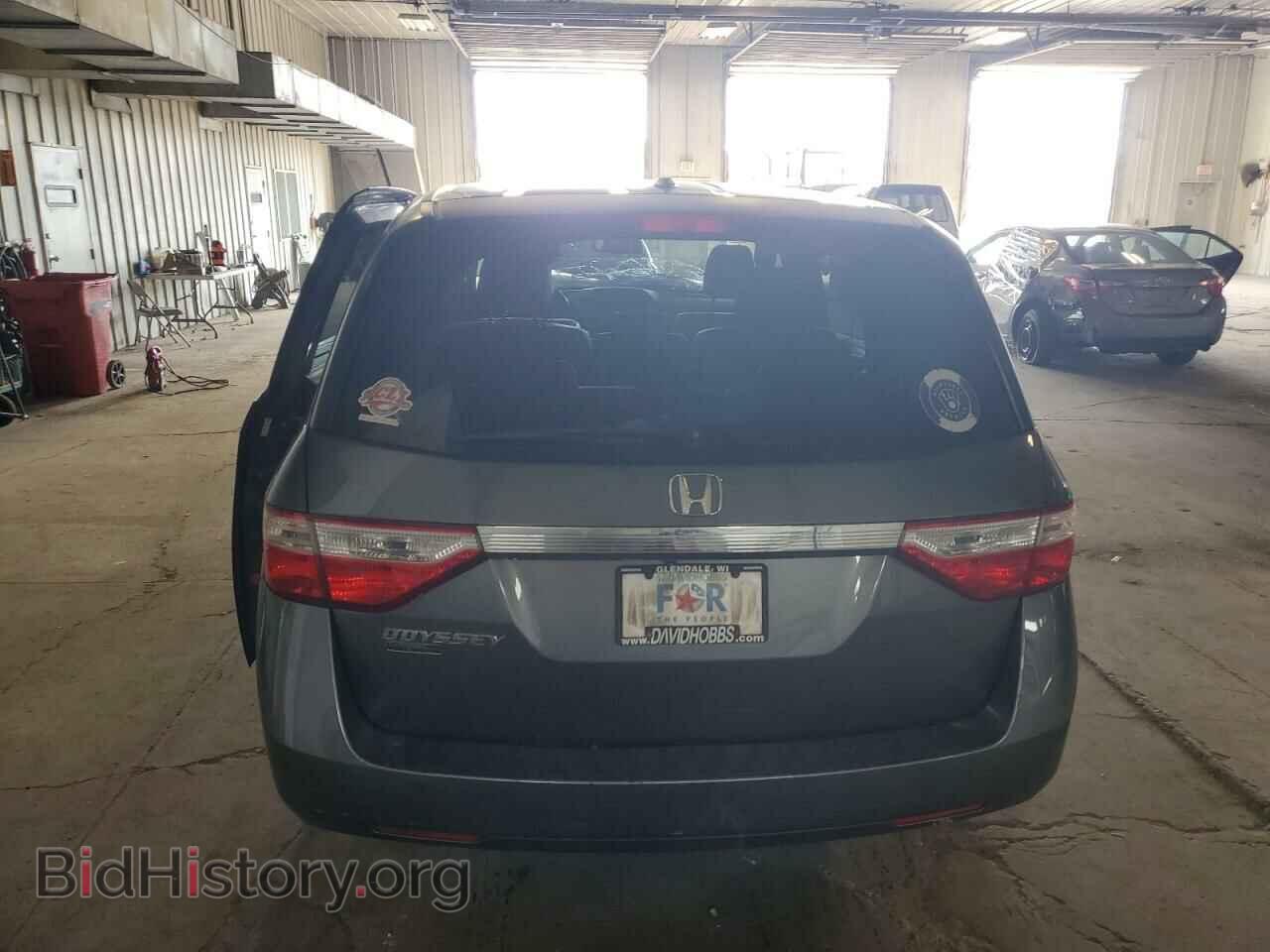 2013 HONDA All Models - VIN: 5FNRL5H68DB058983 - Фото 6