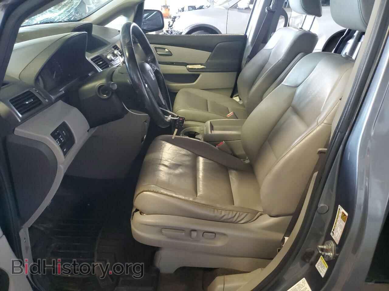 2013 HONDA All Models - VIN: 5FNRL5H68DB058983 - Фото 7