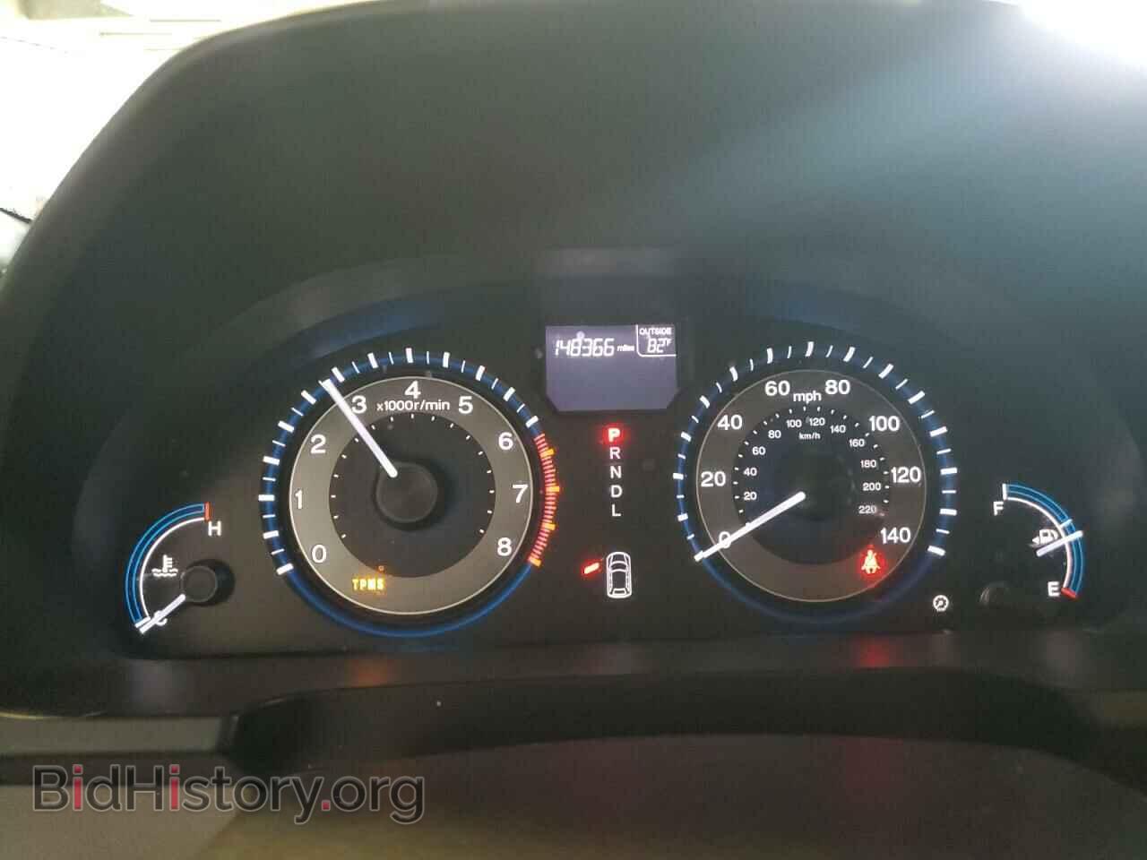 2013 HONDA All Models - VIN: 5FNRL5H68DB058983 - Фото 9