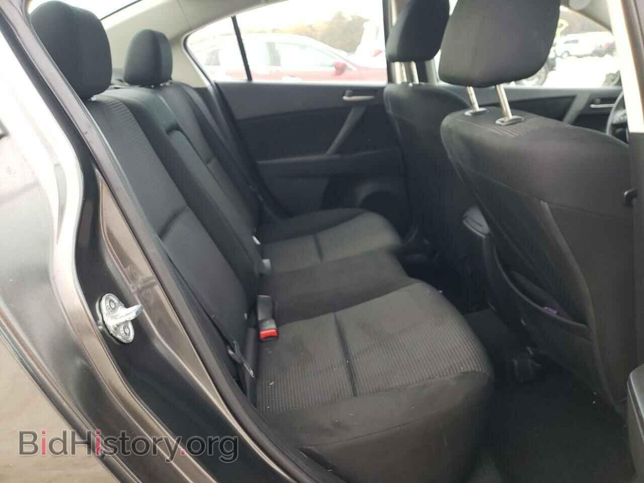 2013 MAZDA 3 - VIN: JM1BL1V72D1835805 - Фото 6