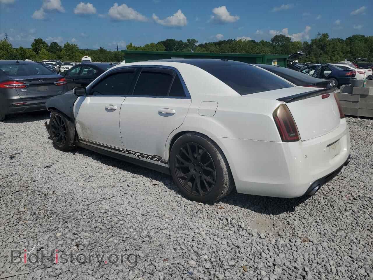 2012 CHRYSLER 300 - VIN: 2C3CCAFJ1CH801082 - Фото 2