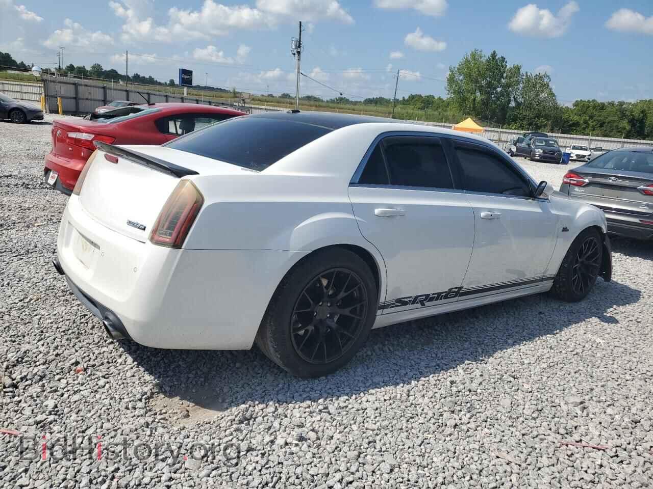 2012 CHRYSLER 300 - VIN: 2C3CCAFJ1CH801082 - Фото 3