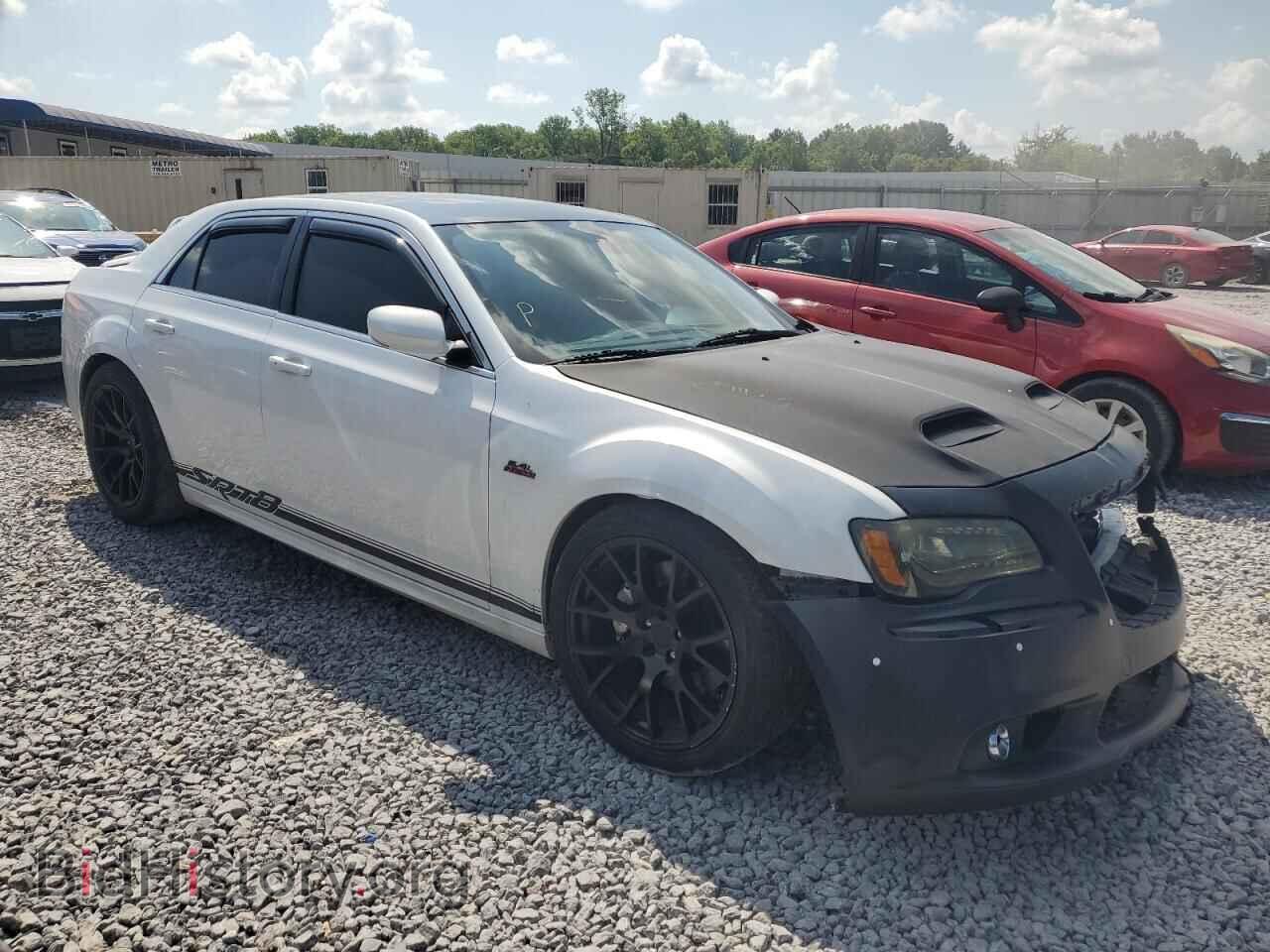 2012 CHRYSLER 300 - VIN: 2C3CCAFJ1CH801082 - Фото 4