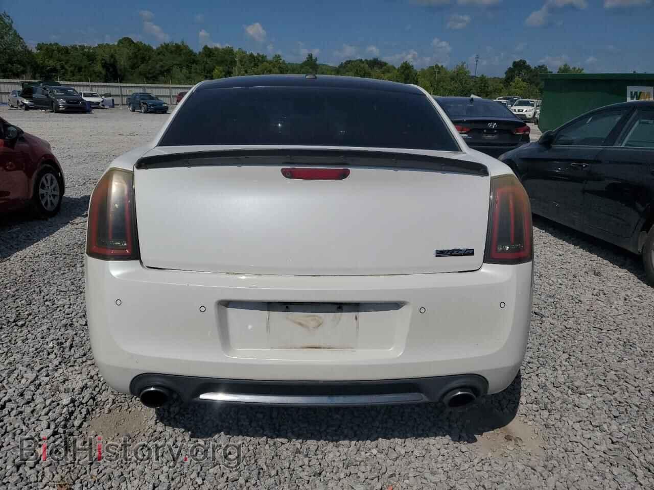 2012 CHRYSLER 300 - VIN: 2C3CCAFJ1CH801082 - Фото 6