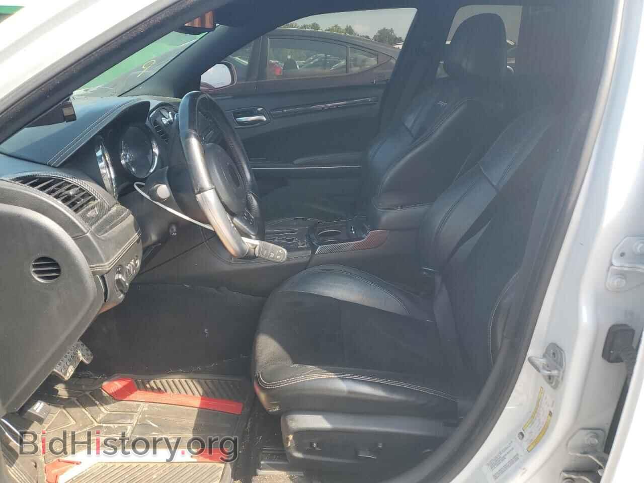 2012 CHRYSLER 300 - VIN: 2C3CCAFJ1CH801082 - Фото 7