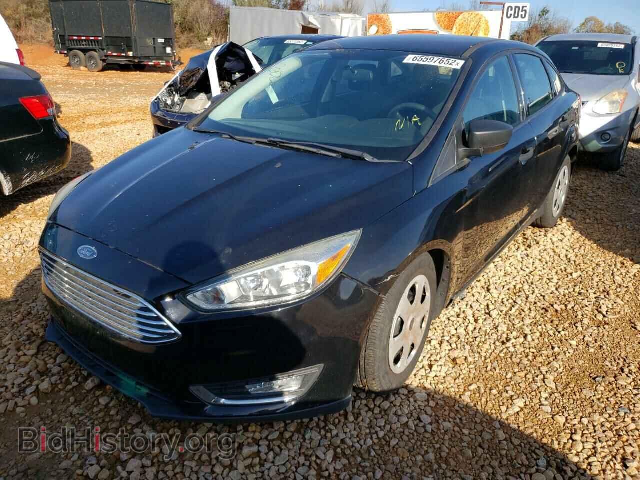 2017 FORD FOCUS - VIN: 1FADP3E21HL227366 - Photo 2