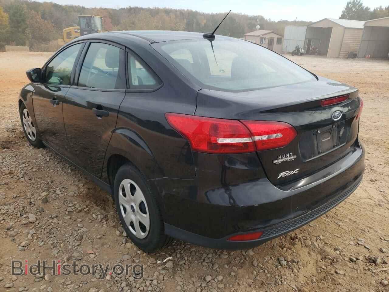 2017 FORD FOCUS - VIN: 1FADP3E21HL227366 - Photo 3