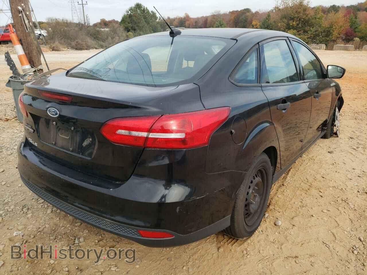 2017 FORD FOCUS - VIN: 1FADP3E21HL227366 - Photo 4