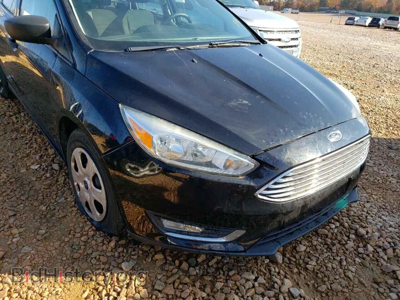 2017 FORD FOCUS - VIN: 1FADP3E21HL227366 - Photo 9