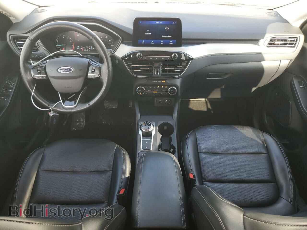 2021 FORD ESCAPE - VIN: 1FMCU0H65MUA57007 - Фото 8