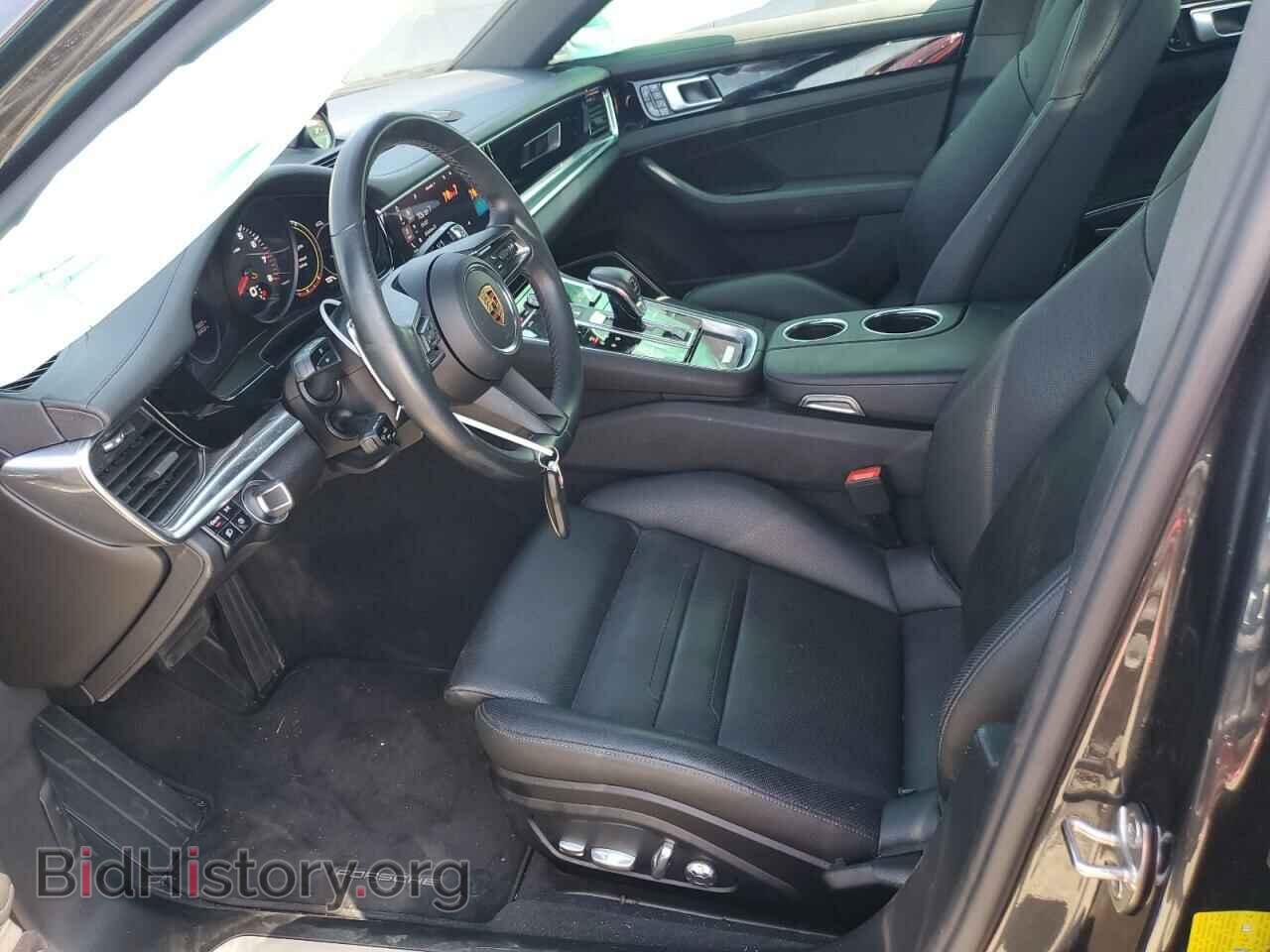 2021 PORSCHE PANAMERA - VIN: WP0AJ2A77ML119886 - Фото 7