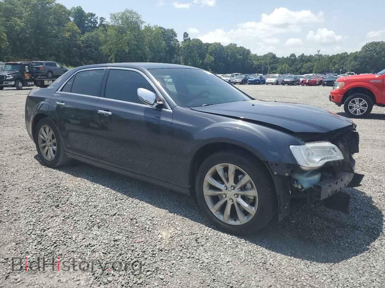 2018 CHRYSLER 300 - VIN: 2C3CCAKG7JH160348 - Фото 4