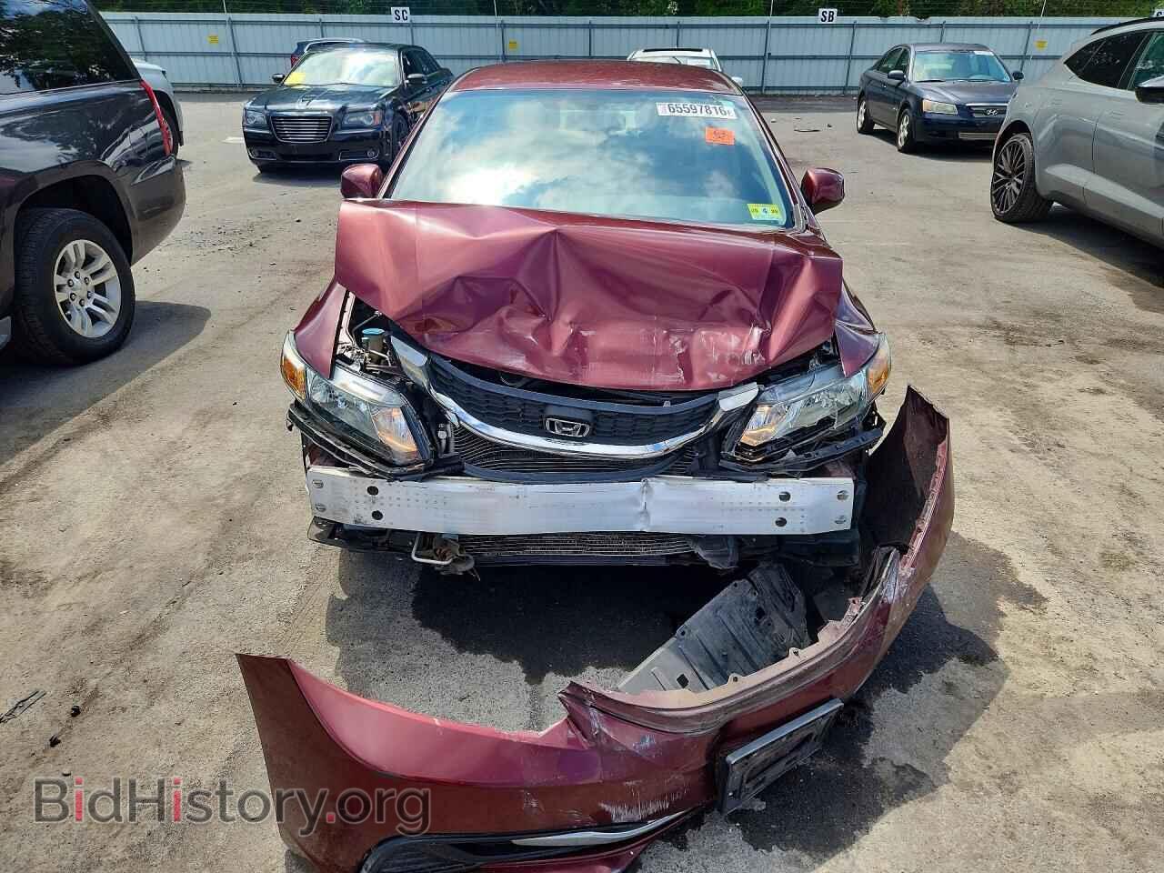2013 HONDA CIVIC - VIN: 19XFB2F5XDE287654 - Photo 5