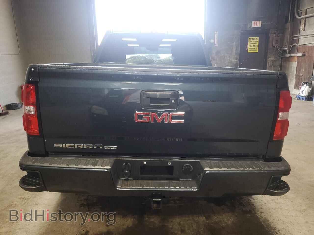 2019 GMC SIERRA - VIN: 2GTV2LEC0K1225627 - Фото 6