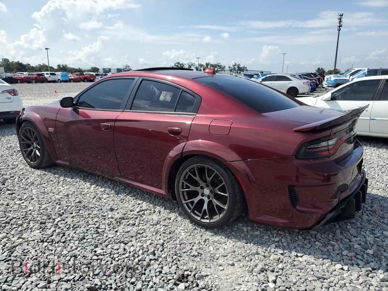 2017 DODGE CHARGER - VIN: 2C3CDXEJ7HH503905 - Фото 2