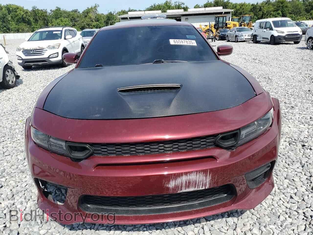 2017 DODGE CHARGER - VIN: 2C3CDXEJ7HH503905 - Фото 5