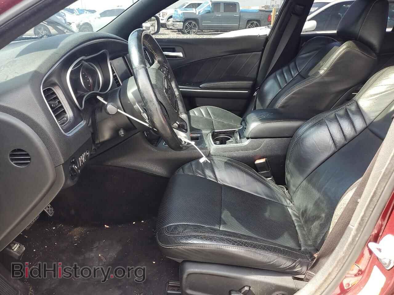 2017 DODGE CHARGER - VIN: 2C3CDXEJ7HH503905 - Фото 7