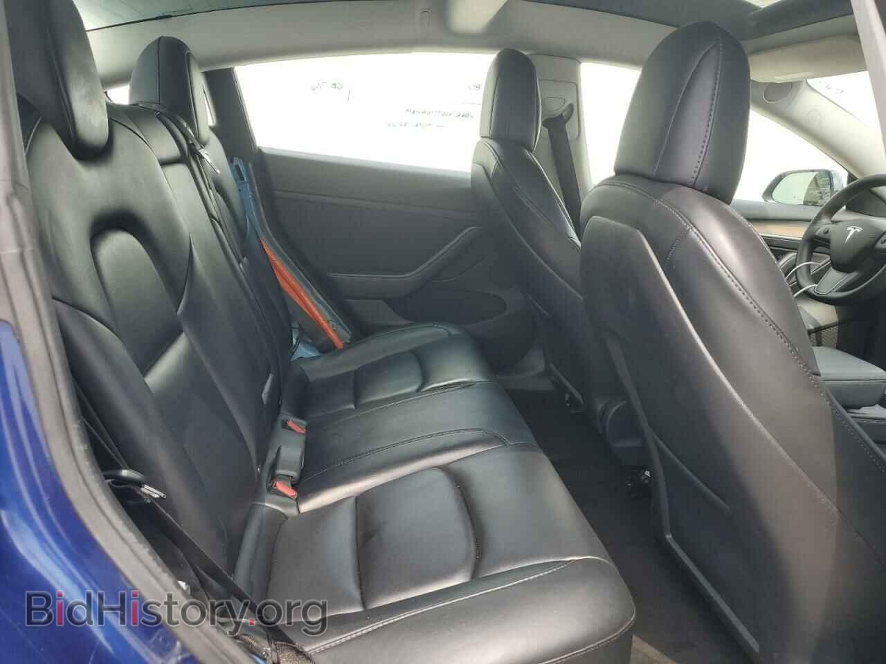 2022 TESLA MODEL 3 - VIN: 5YJ3E1EA1NF187828 - Фото 10
