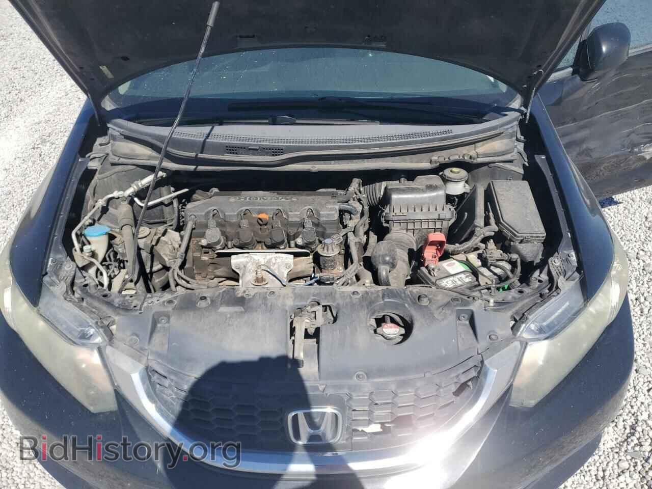 2013 HONDA CIVIC - VIN: 19XFB2F57DE294836 - Фото 11