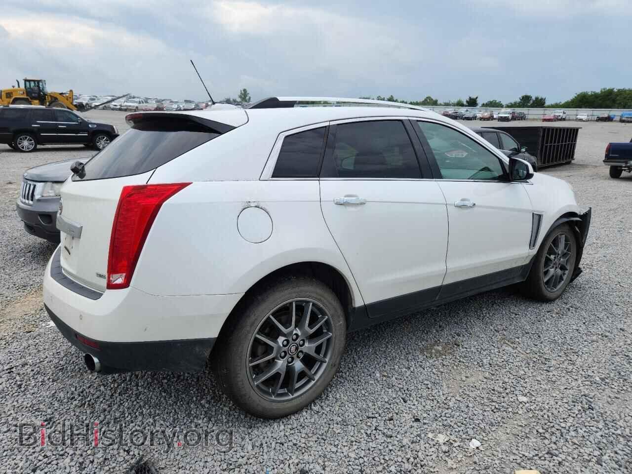 2016 CADILLAC SRX - VIN: 3GYFNDE39GS546265 - Фото 3