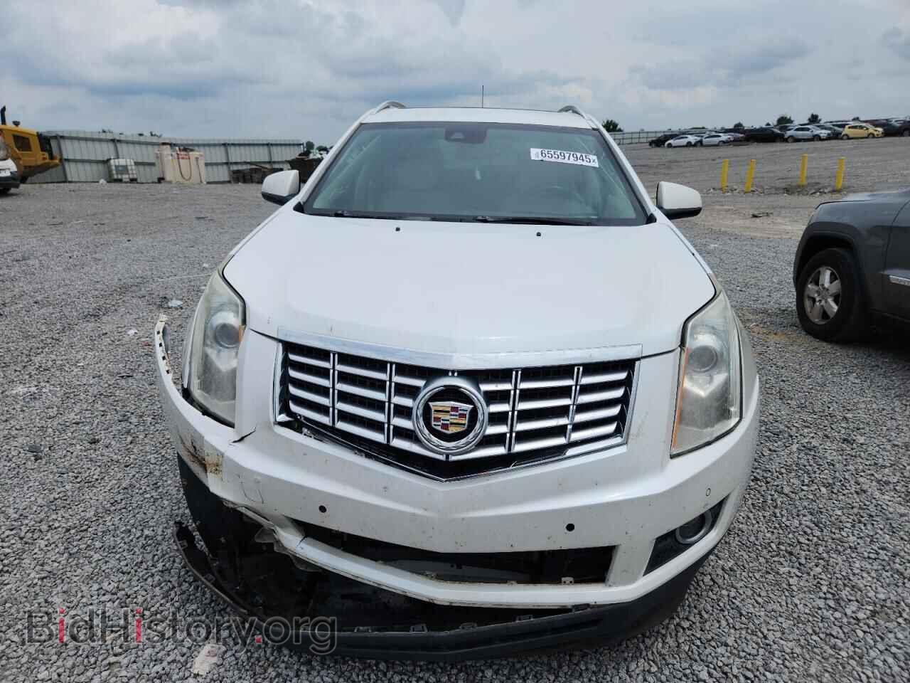 2016 CADILLAC SRX - VIN: 3GYFNDE39GS546265 - Фото 5