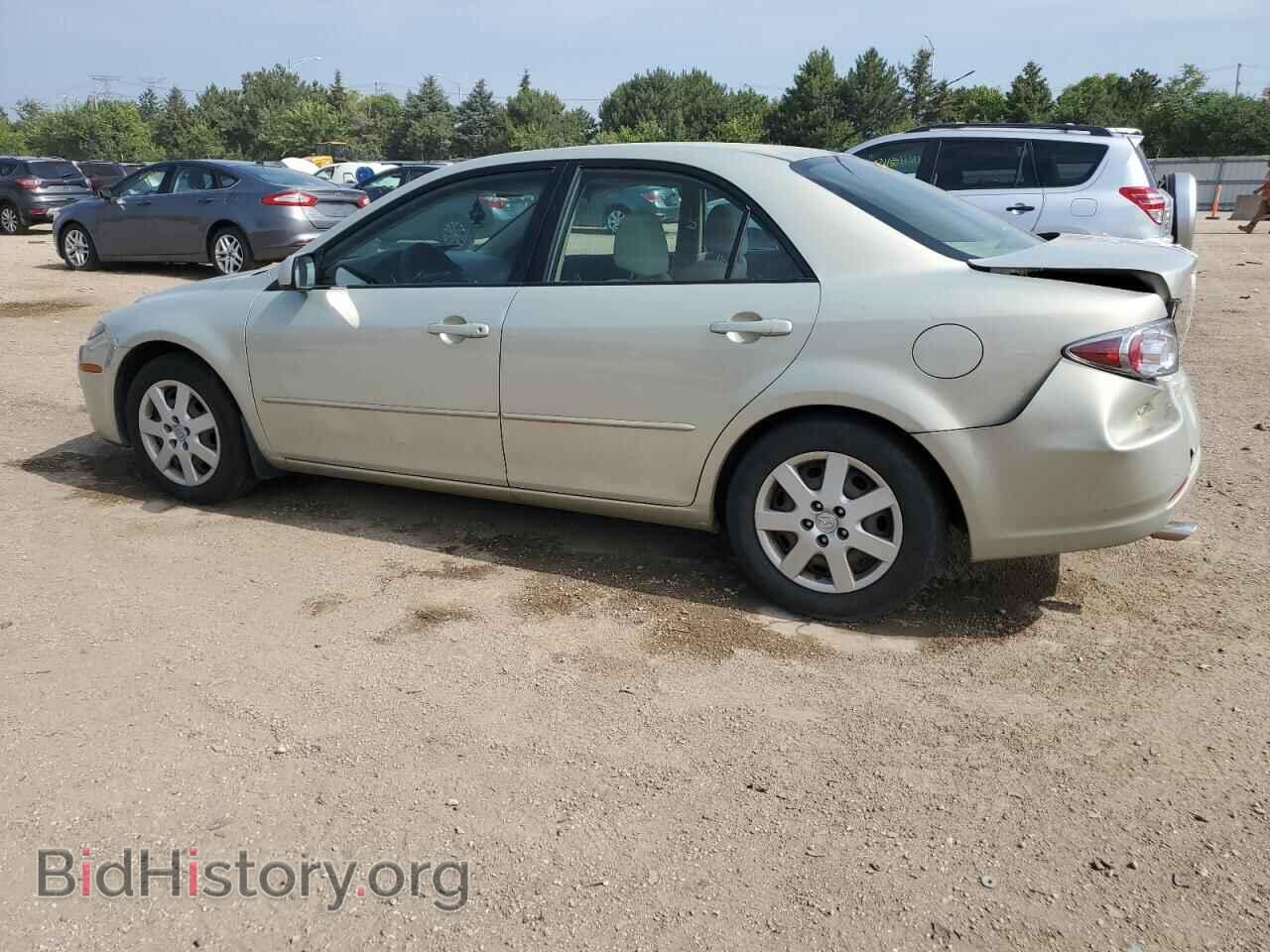 2006 MAZDA 6 - VIN: 1YVHP80C965M66314 - Фото 2
