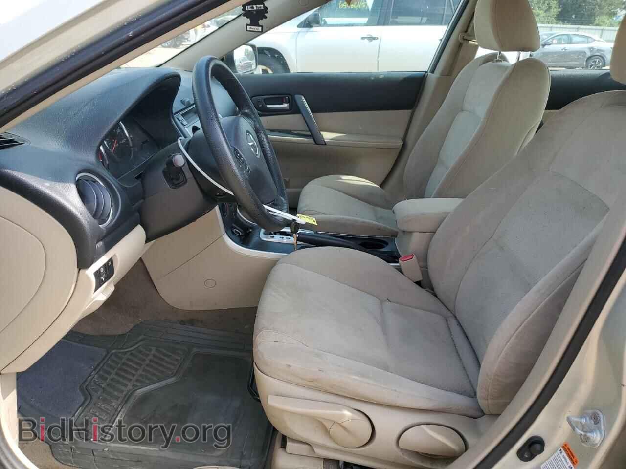 2006 MAZDA 6 - VIN: 1YVHP80C965M66314 - Фото 7