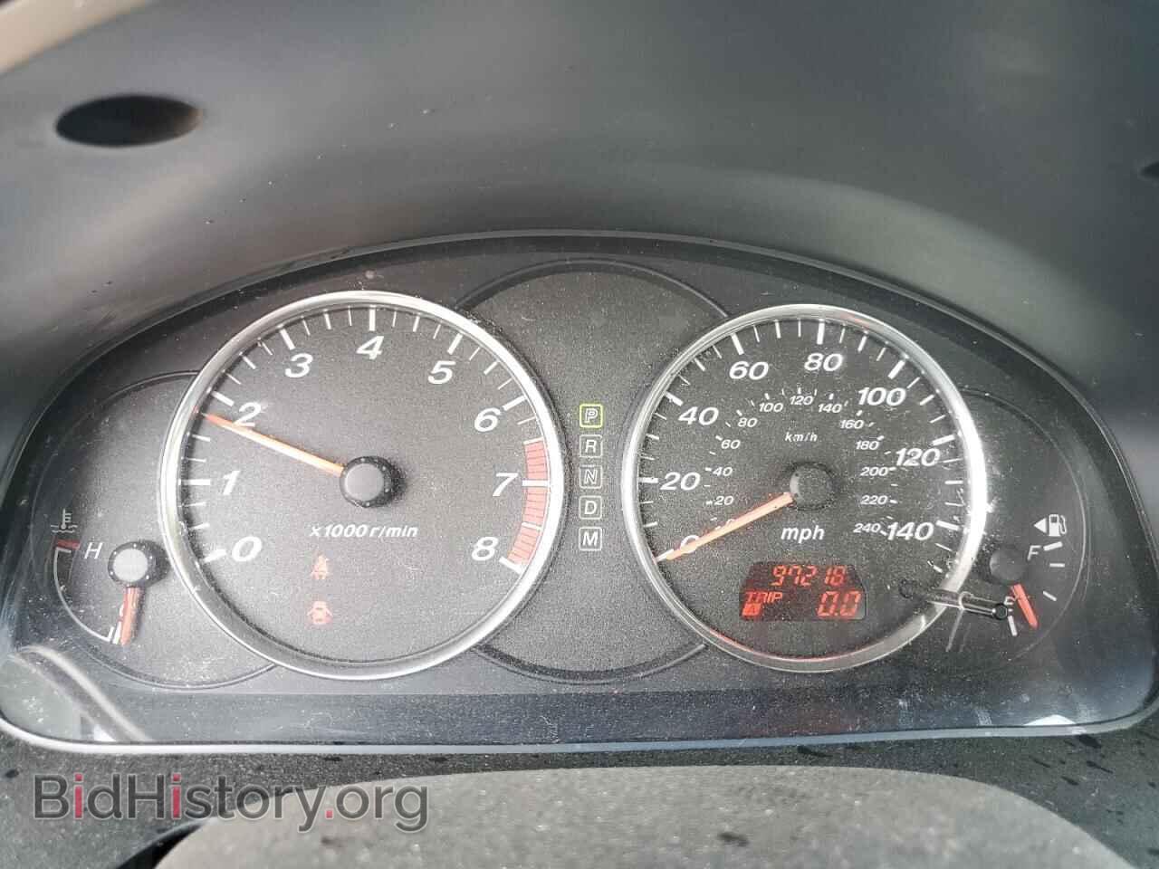 2006 MAZDA 6 - VIN: 1YVHP80C965M66314 - Фото 9