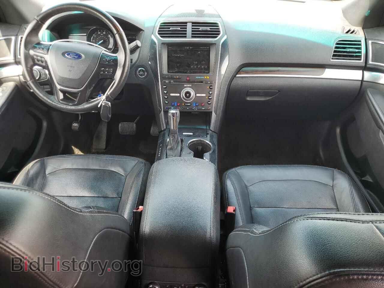 2016 FORD EXPLORER - VIN: 1FM5K8F83GGB66666 - Фото 8