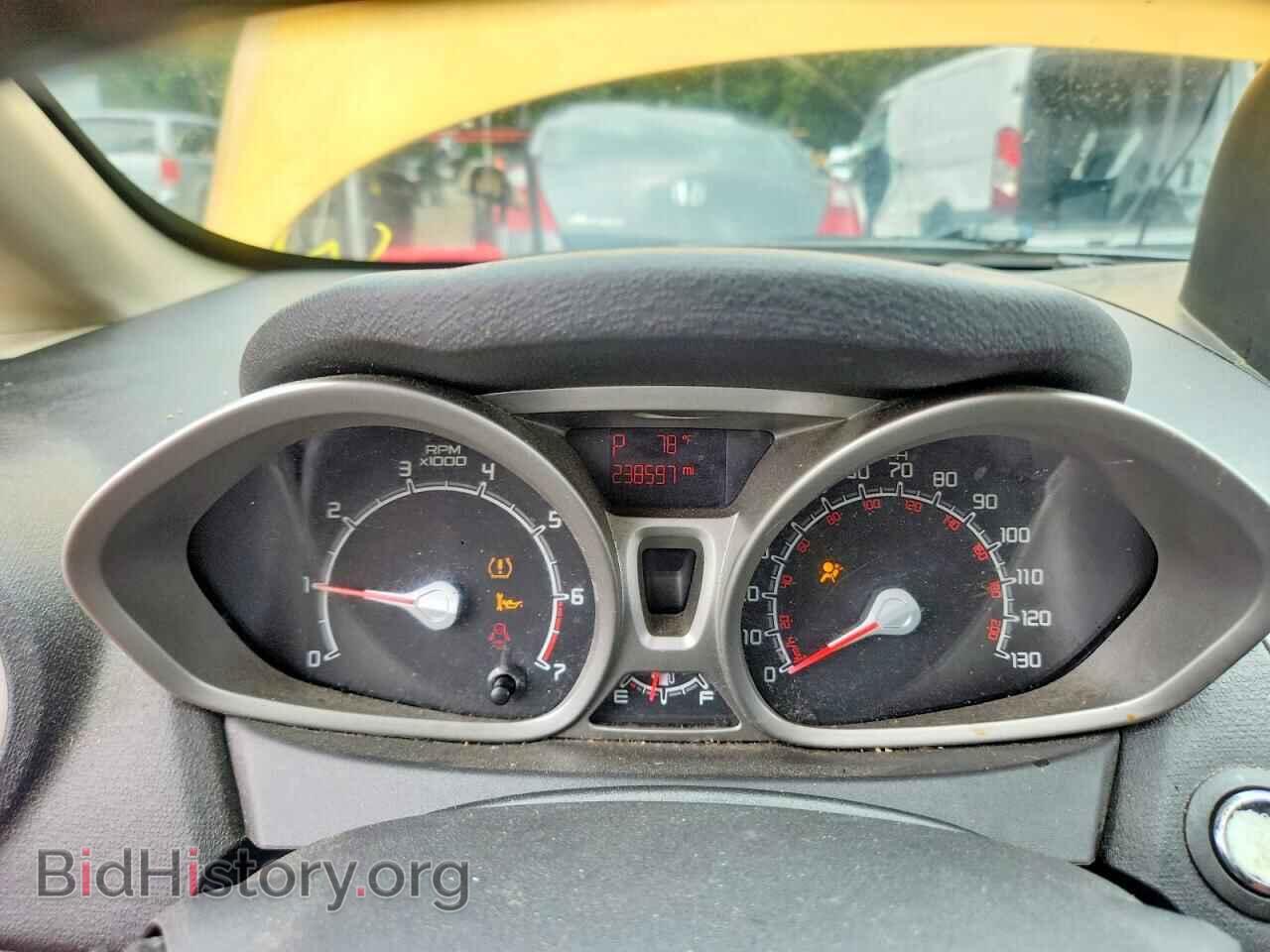 2011 FORD FIESTA - VIN: 3FADP4CJ5BM121041 - Фото 9