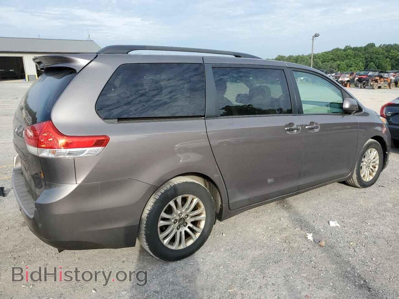 2012 TOYOTA All Models - VIN: 5TDYK3DC9CS180907 - Фото 3