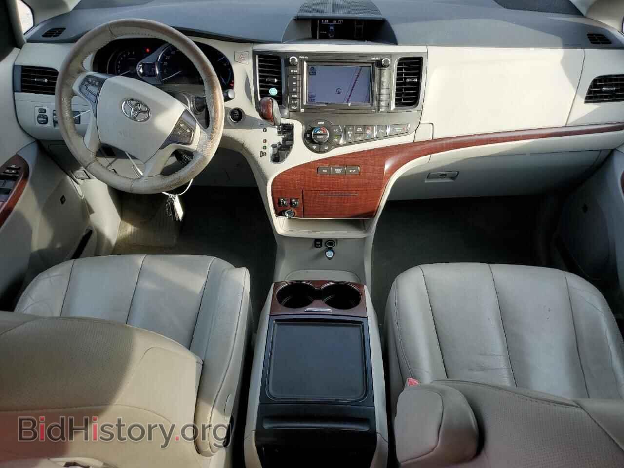 2012 TOYOTA All Models - VIN: 5TDYK3DC9CS180907 - Фото 8