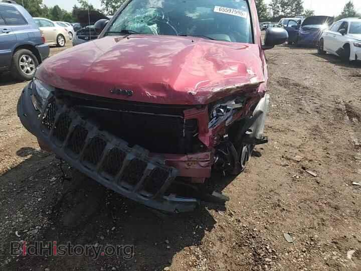 2015 JEEP COMPASS - VIN: 1C4NJDBB0FD323720 - Фото 14