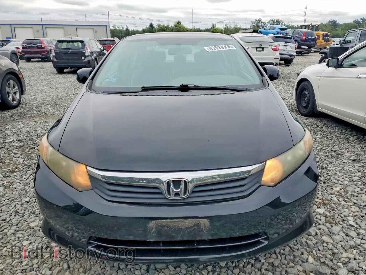 2012 HONDA CIVIC - VIN: 2HGFB2F50CH311660 - Photo 5