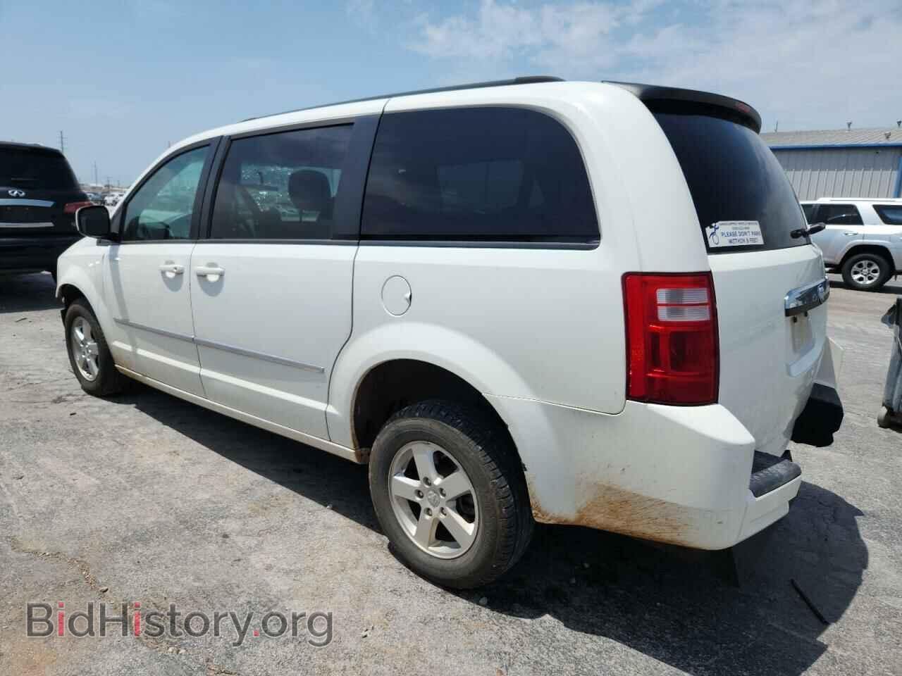 2010 DODGE CARAVAN - VIN: 2D4RN5D19AR201432 - Фото 2