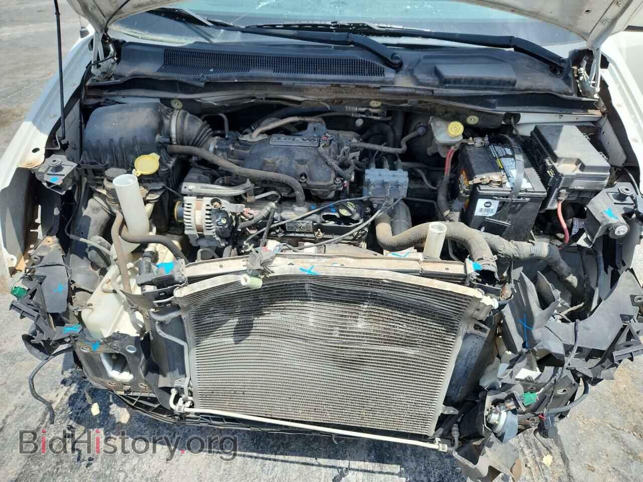 2010 DODGE CARAVAN - VIN: 2D4RN5D19AR201432 - Фото 11