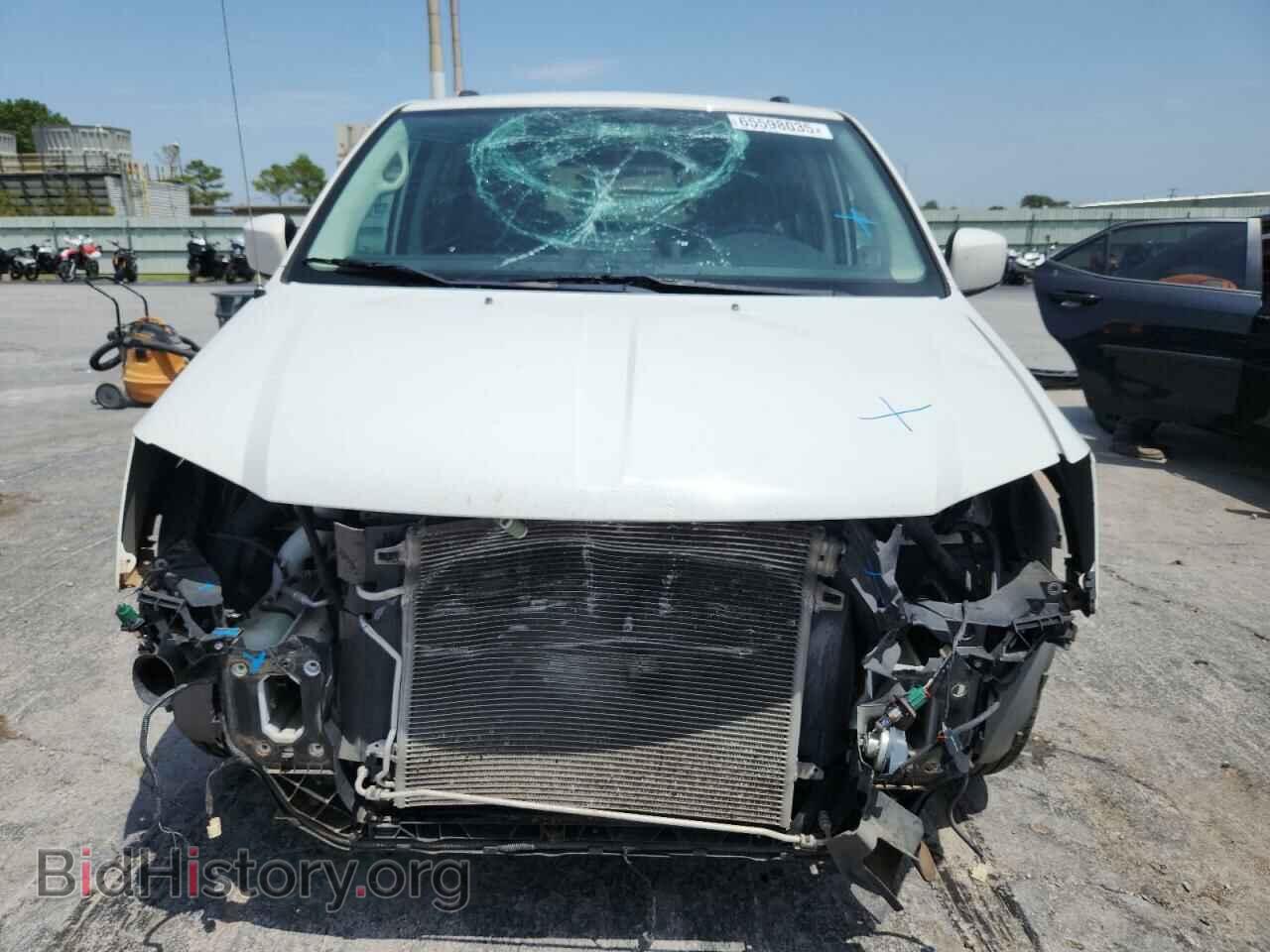 2010 DODGE CARAVAN - VIN: 2D4RN5D19AR201432 - Фото 5