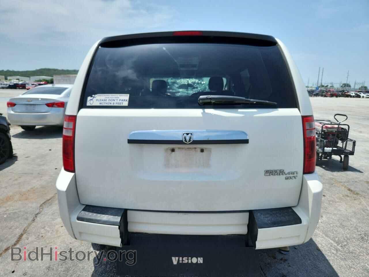 2010 DODGE CARAVAN - VIN: 2D4RN5D19AR201432 - Фото 6