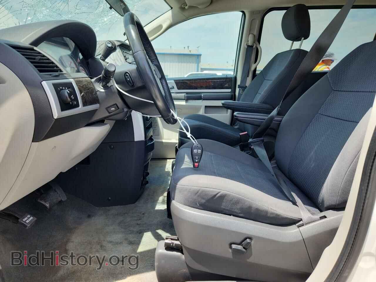 2010 DODGE CARAVAN - VIN: 2D4RN5D19AR201432 - Фото 7