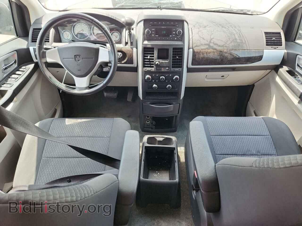 2010 DODGE CARAVAN - VIN: 2D4RN5D19AR201432 - Фото 8