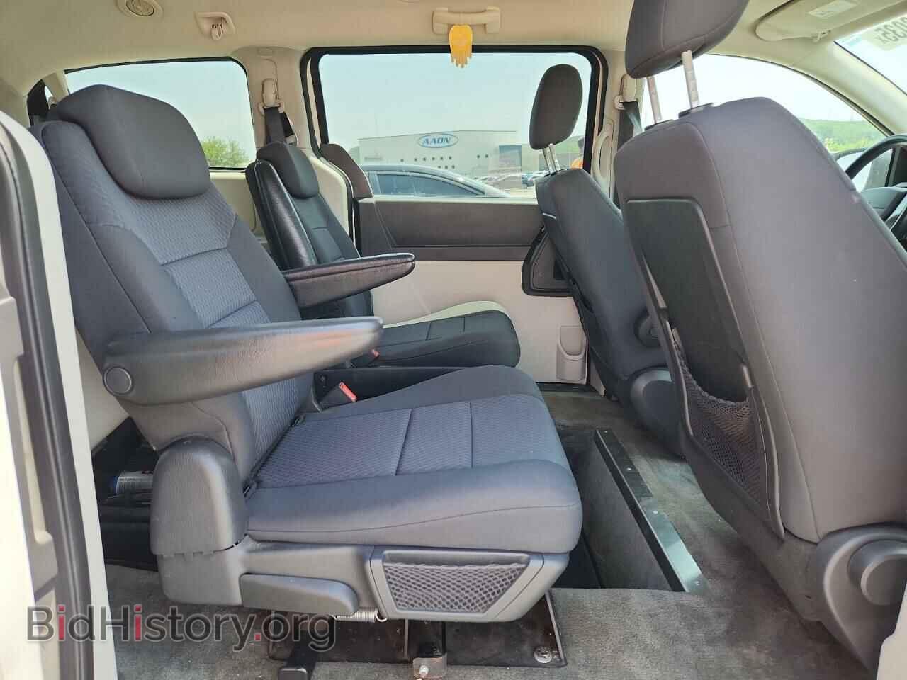 2010 DODGE CARAVAN - VIN: 2D4RN5D19AR201432 - Фото 10
