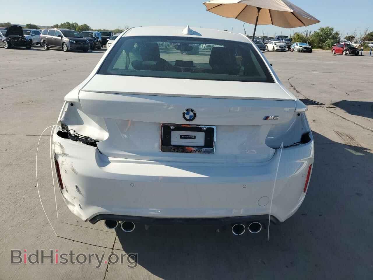 2018 BMW M2 - VIN: WBS1J5C54JVA12884 - Фото 6