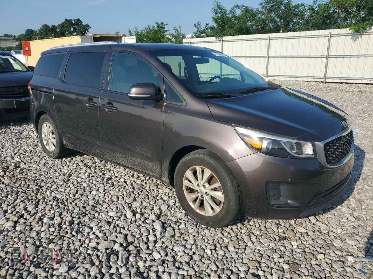 2017 KIA All Models - VIN: KNDMB5C16H6282568 - Фото 4