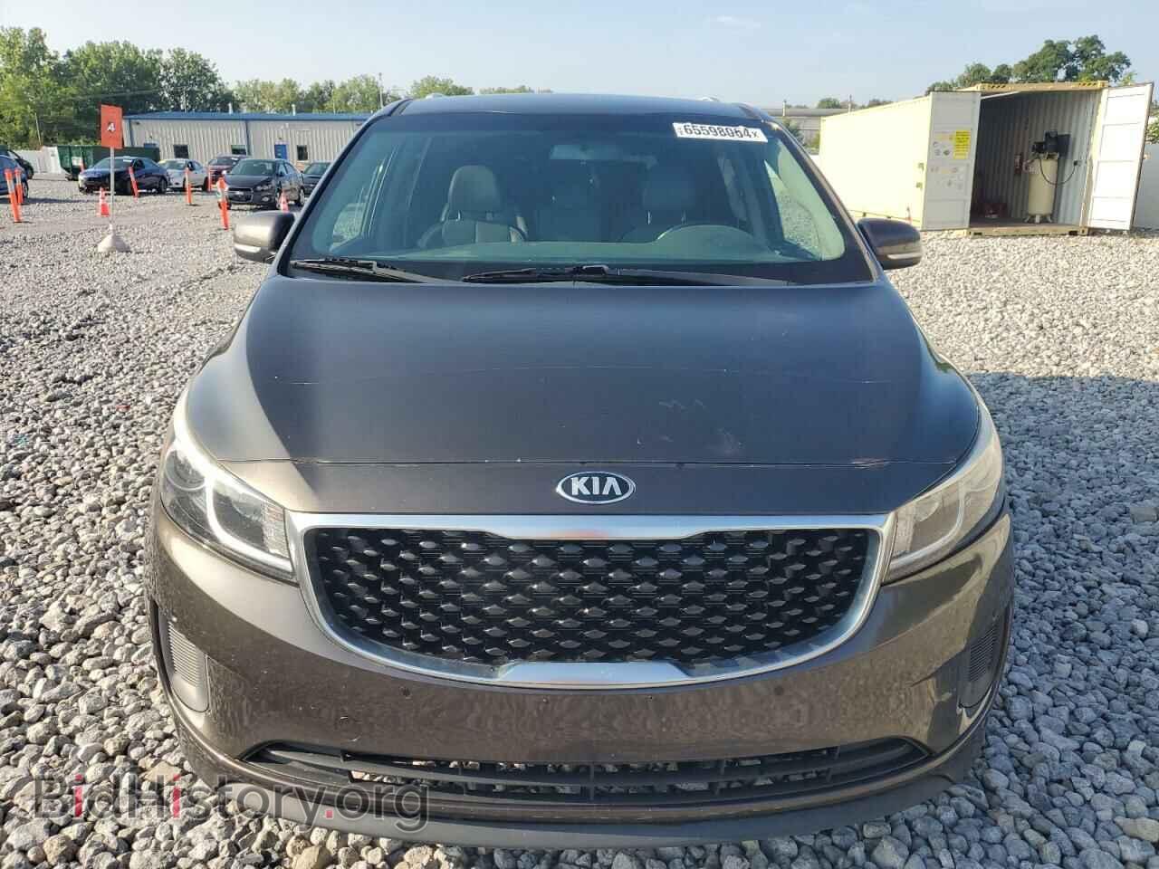 2017 KIA All Models - VIN: KNDMB5C16H6282568 - Фото 5